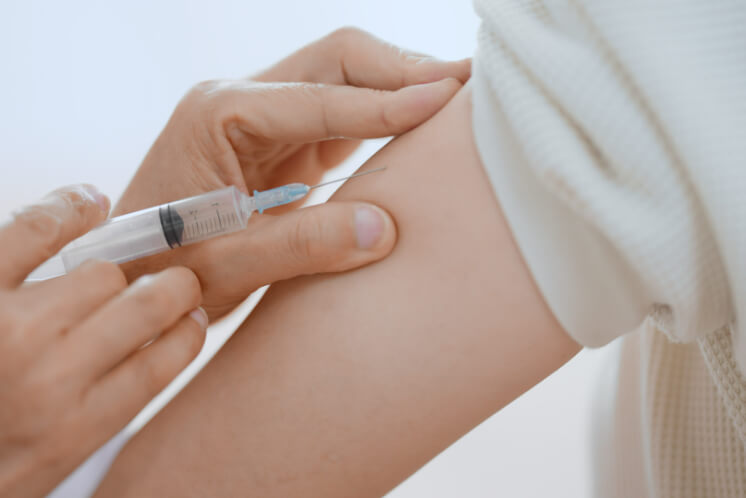 予防接種・ワクチン