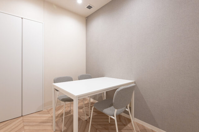 カウンセリングルーム