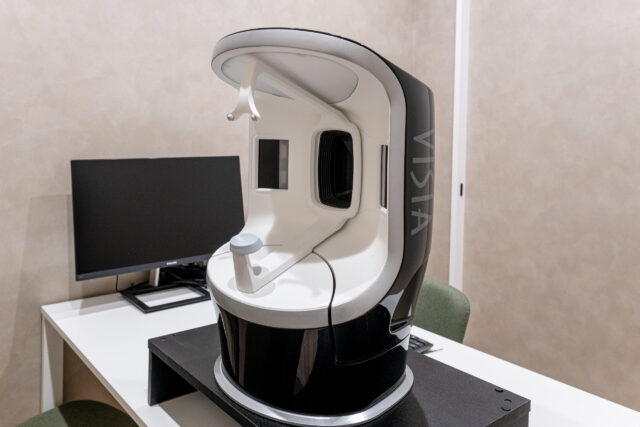 VISIA（肌診断機）