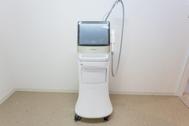 HIFU(ハイフ)とは