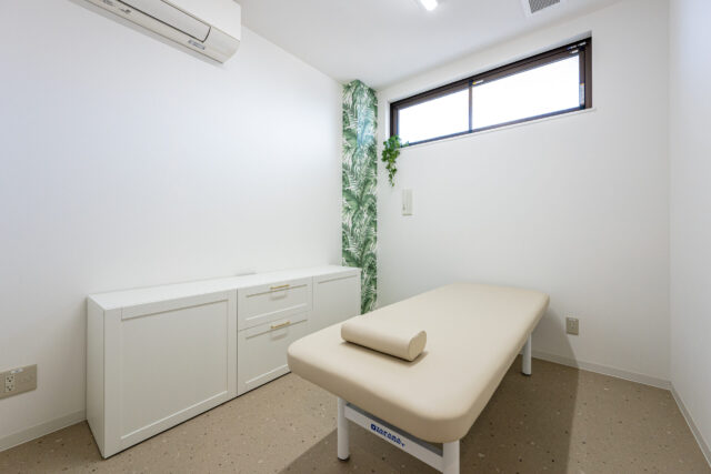 施術室2