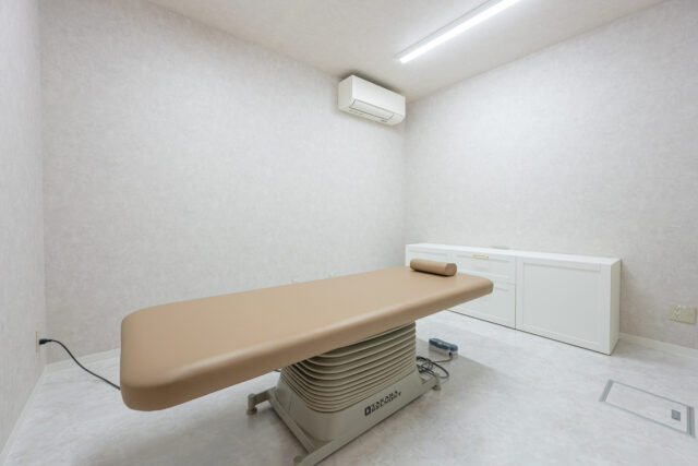 施術室1