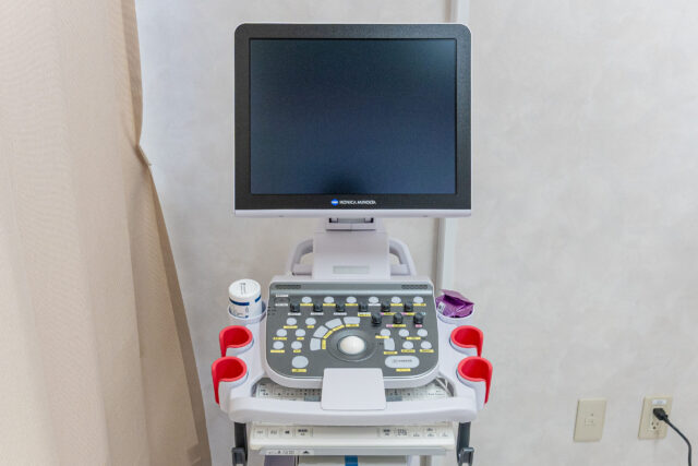 超音波診断装置（エコー）