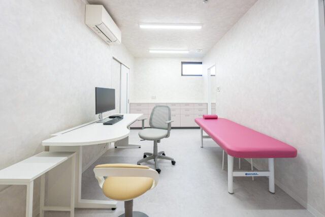 診察室