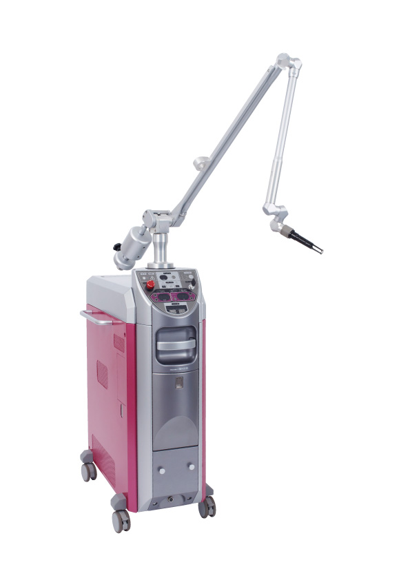 Qスイッチルビーレーザーとは